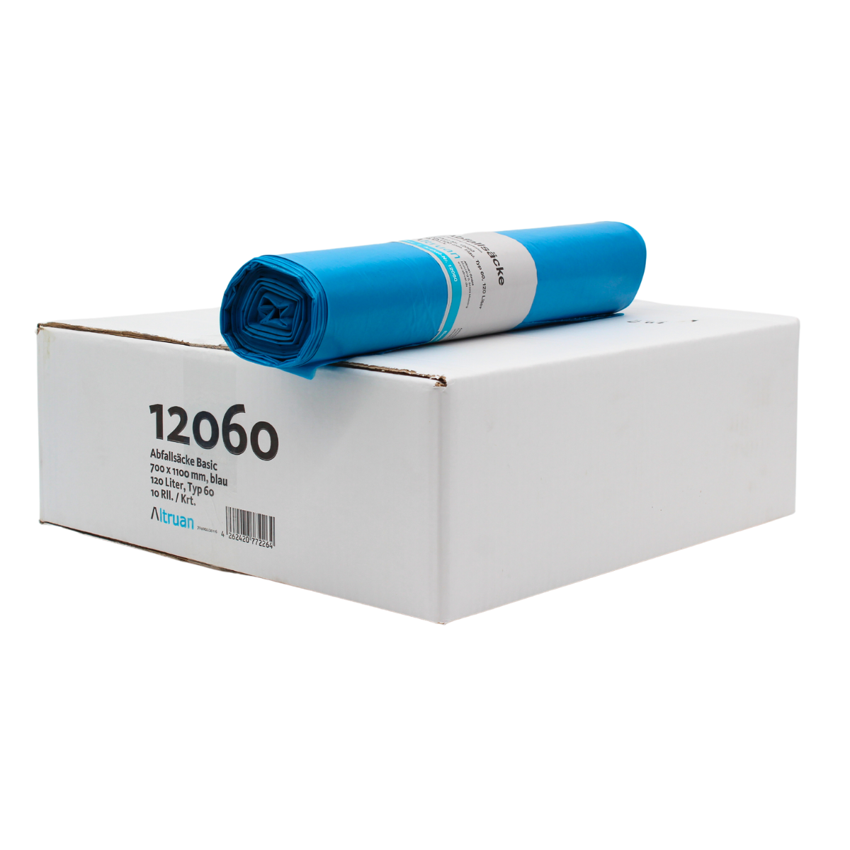 120 liter vuilniszak