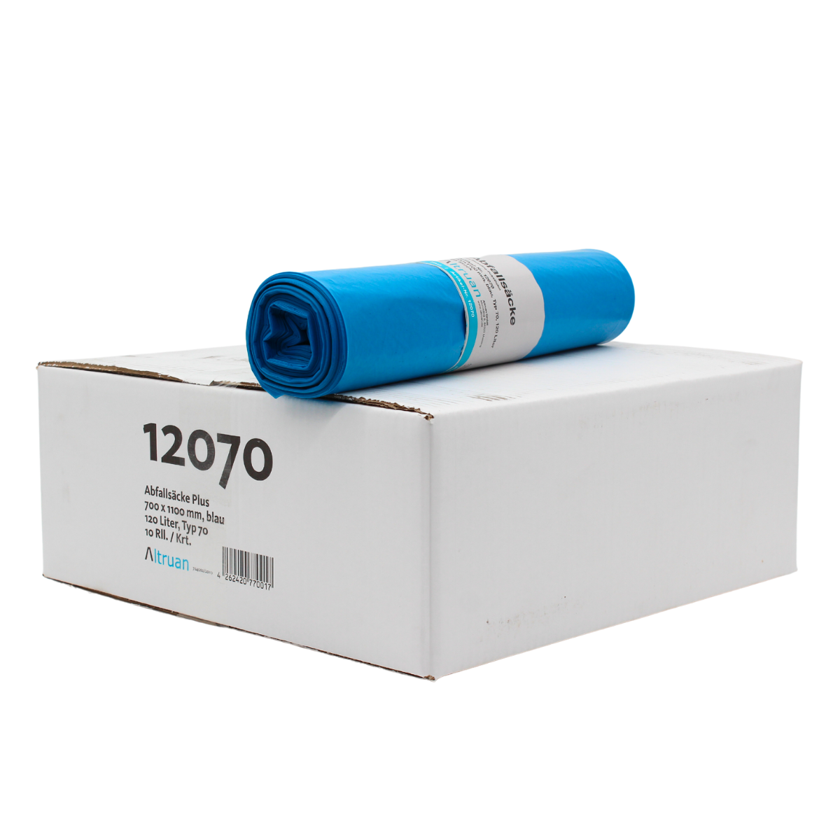 Vuilniszak 120 liter