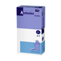 Ambulex nitrilhandschoenen violet ongepoederd