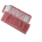 Mopptex Mikrofasermopp PREMIUM rot meliert 40 cm