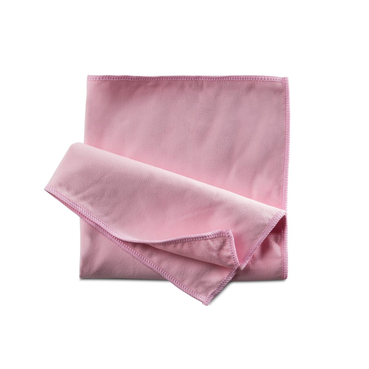 Mopptex Mikrofasertuch SEIDENVELOURS, 40x40 cm rot