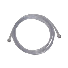 Der Asid Bonz Sauerstoff Verbindungsschlauch von Servoprax GmbH ist ein 213 cm langer, gewickelter, transparenter Kunststoffschlauch mit Anschlüssen an beiden Enden, ideal für die Übertragung von Flüssigkeiten oder Luftströmen. Sein knicksicheres Design gewährleistet Haltbarkeit und Zuverlässigkeit bei verschiedenen Anwendungen. Packung enthält 1 Stück.