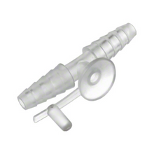 De B. Braun vingertop voor afzuiging (100 stuks) van B. Braun Deutschland GmbH & Co. KG is een transparante slangverbinding met weerhaken en een ventielgreep voor vingertopcontrole - ideaal voor steriele, intermitterende afzuigtoepassingen.