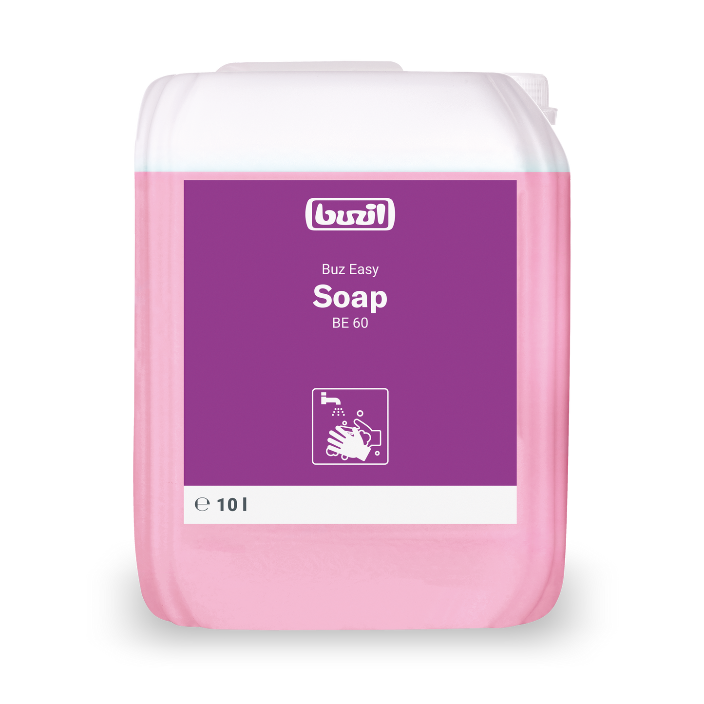 Buzil Buz Easy Soap, huidreiniging | Fles (1L)