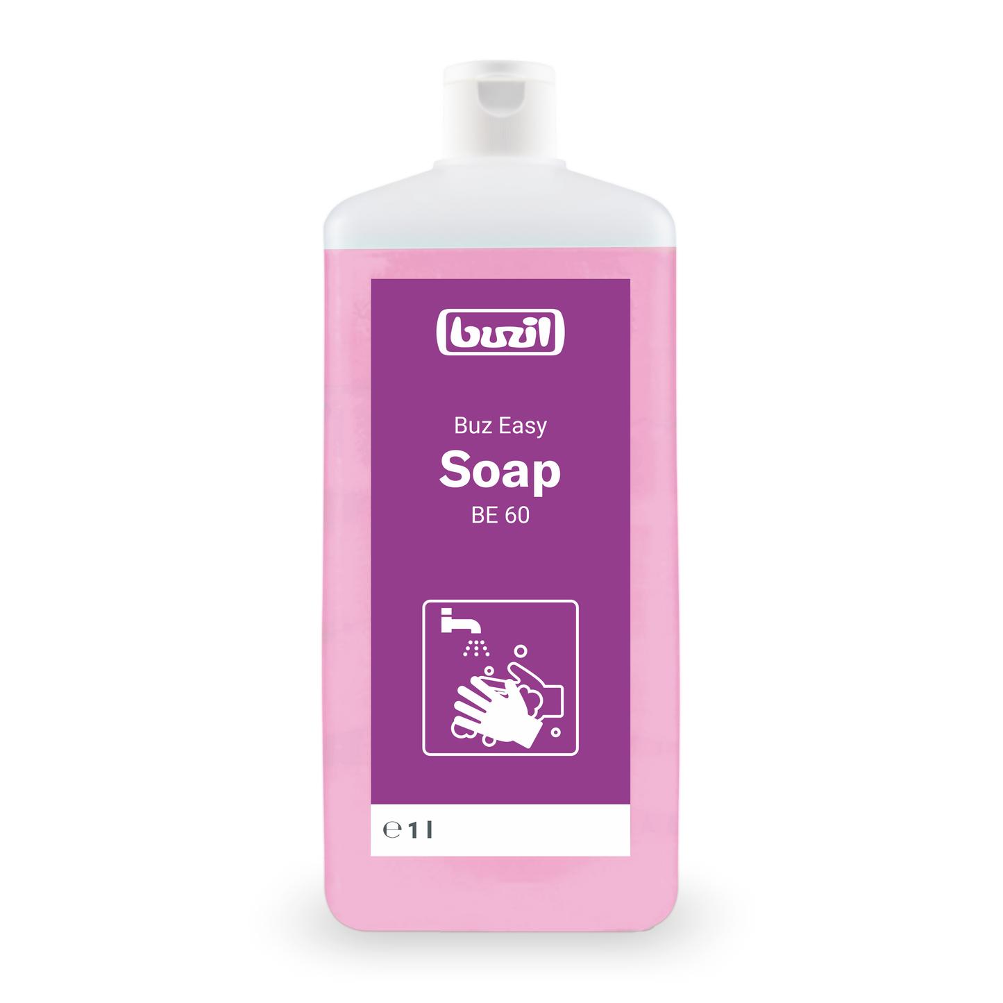 Buzil Buz Easy Soap, huidreiniging | Fles (1L)