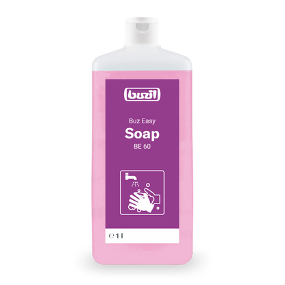 Buzil Buz Easy Soap, huidreiniging | Fles (1L)
