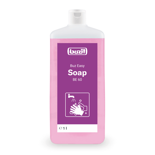 Buzil Buz Easy Soap, huidreiniging | Fles (1L)