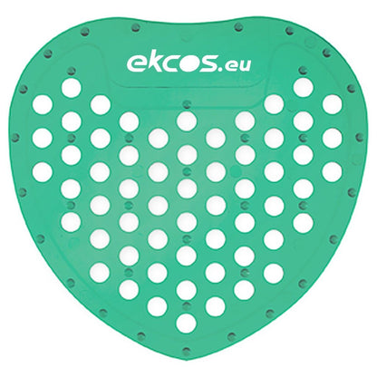 ëkcos basic scrëen Urinalsieb, bis 30 Tage Kiefer (grün)