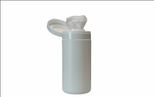 Lege dispensercontainer inclusief deksel Altruman®/Altrufect® Wipes, wit