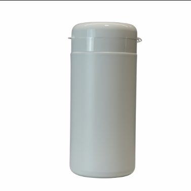 Lege dispensercontainer inclusief deksel Altruman®/Altrufect® Wipes, wit