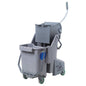 Unger SmartColor Combo Doppelfahreimer, grau 30 l