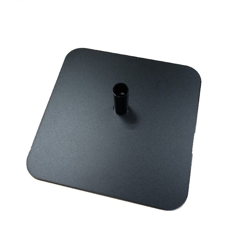 Der IntelliCare Standsäulen Sticker in schwarz von Diversey Deutschland GmbH & Co. OHG verfügt über ein mattes Cover zum Schutz der Säule und wird als Einzelstück geliefert.