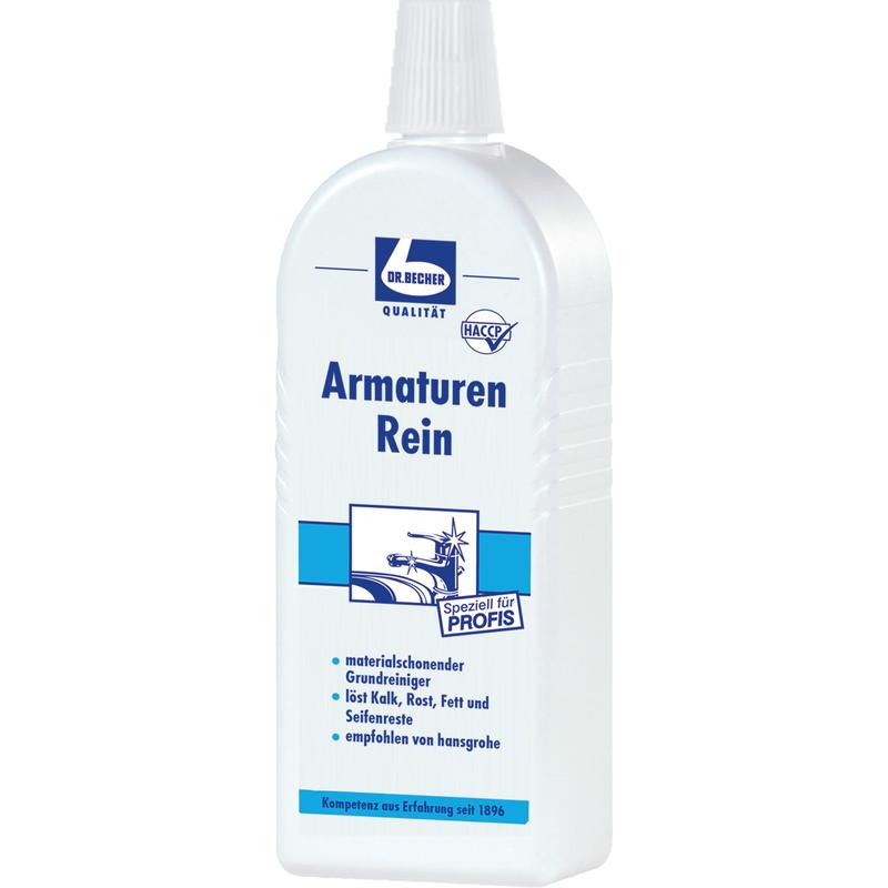 Dr. Becher Fittingen in, vloerreiniger - 500 ml | Fles (500 ml)