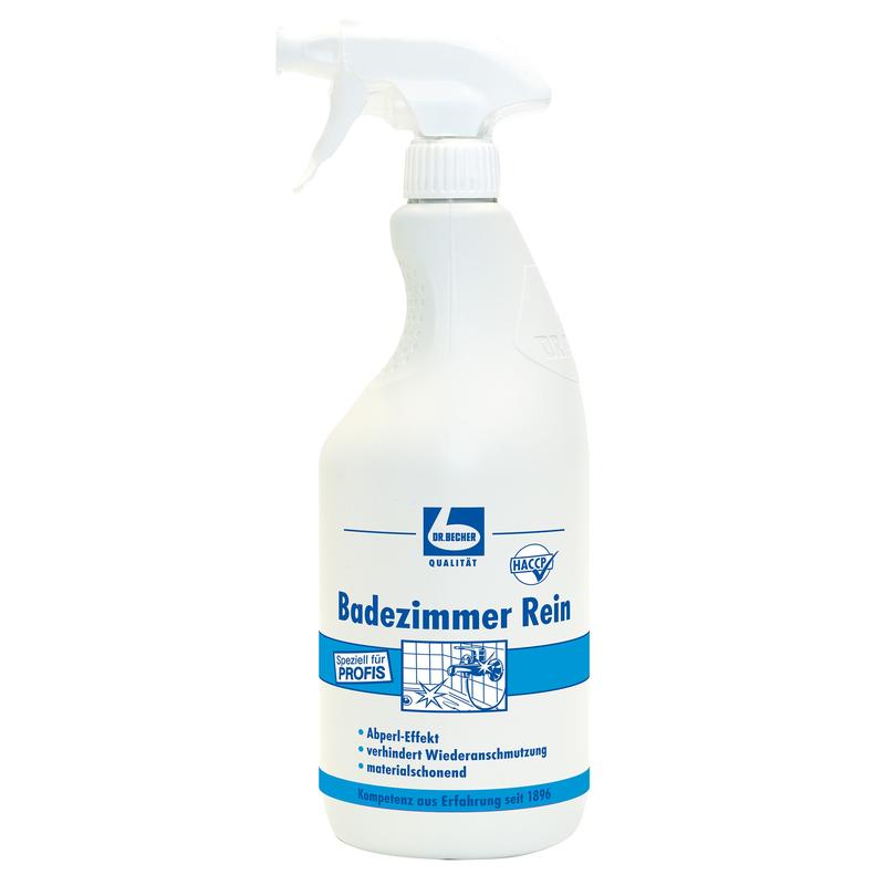 Dr. Becher Badkamer in