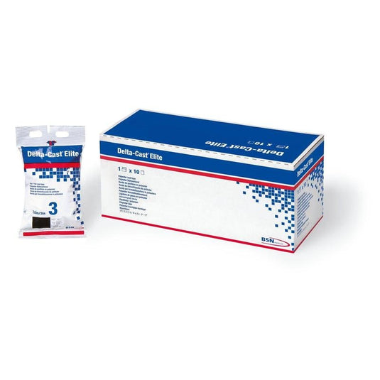 Delta-Cast Elite, synthetisch steunverband, wit