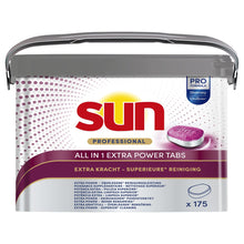 SUN Professional All-in-1 Extra Power Tabs