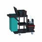 Arcora Ecoblack 440 Service Auto op 97% van Recycling Material | 1 set