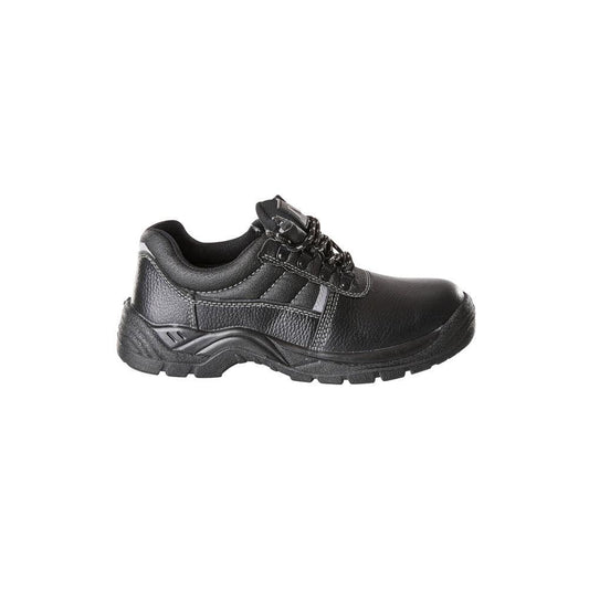 Veiligheidsschoenen S3 met veters Veiligheidsschoenen S3 veiligheidsschoenen, zwart