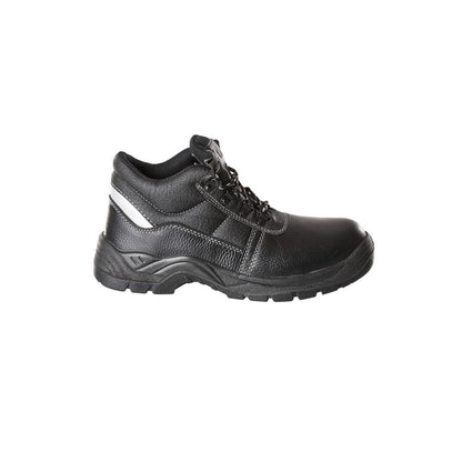 Veiligheidslaarzen S3 met veters Veiligheidslaarzen S3 veiligheidsschoenen, zwart