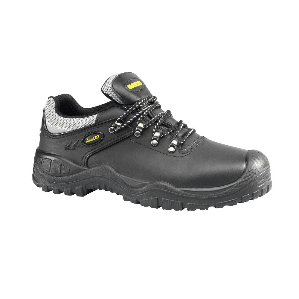MASCOT® Oro veiligheidsschoen S3 veiligheidsschoenen, zwart/geel