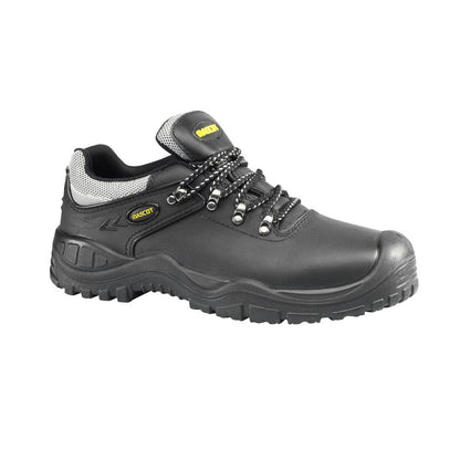 MASCOT® Oro veiligheidsschoen S3 veiligheidsschoenen, zwart/geel