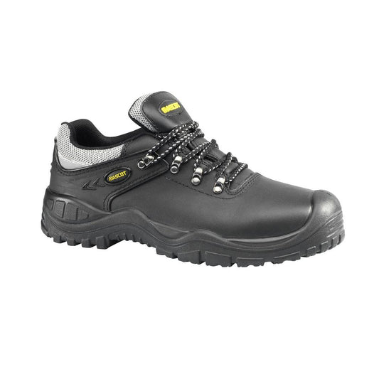 MASCOT® Oro veiligheidsschoen S3 veiligheidsschoenen, zwart/geel