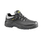 MASCOT® Oro veiligheidsschoen S3 veiligheidsschoenen, zwart/geel