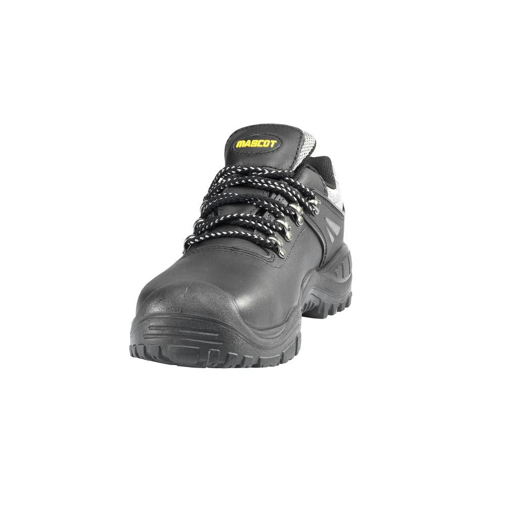 MASCOT® Oro veiligheidsschoen S3 veiligheidsschoenen, zwart/geel