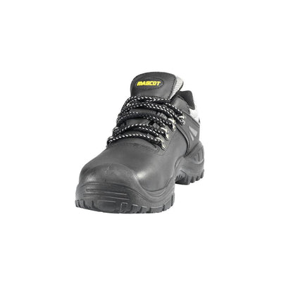 MASCOT® Oro veiligheidsschoen S3 veiligheidsschoenen, zwart/geel