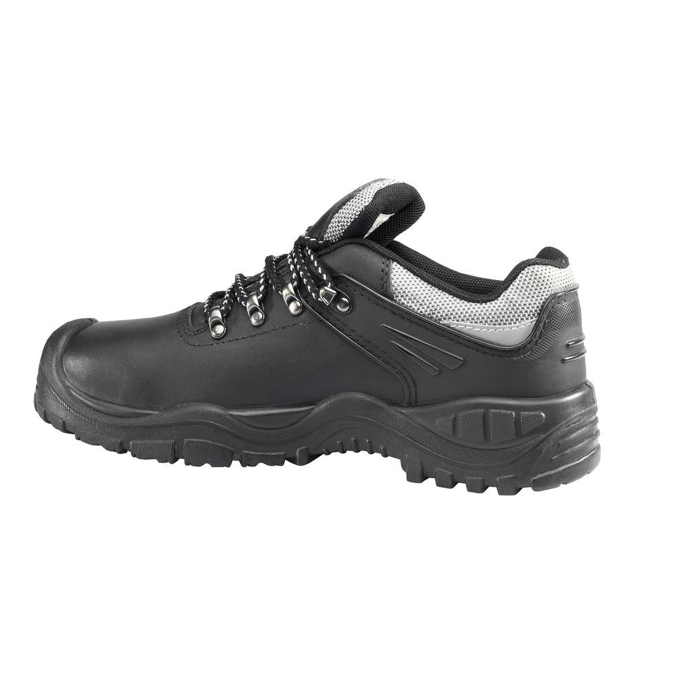MASCOT® Oro veiligheidsschoen S3 veiligheidsschoenen, zwart/geel