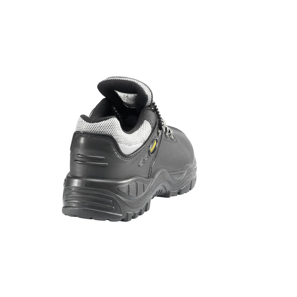 MASCOT® Oro veiligheidsschoen S3 veiligheidsschoenen, zwart/geel