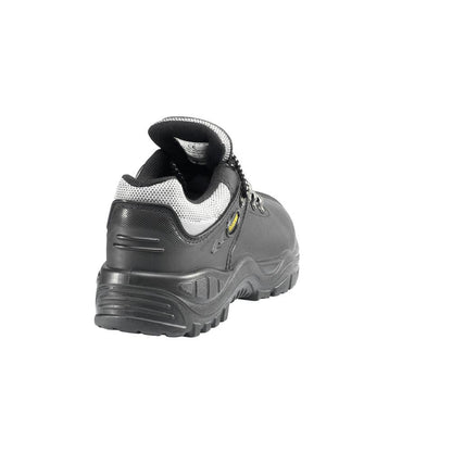 MASCOT® Oro veiligheidsschoen S3 veiligheidsschoenen, zwart/geel