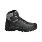 MASCOT® Elbrus veiligheidslaarzen S3 veiligheidsschoenen, zwart/geel