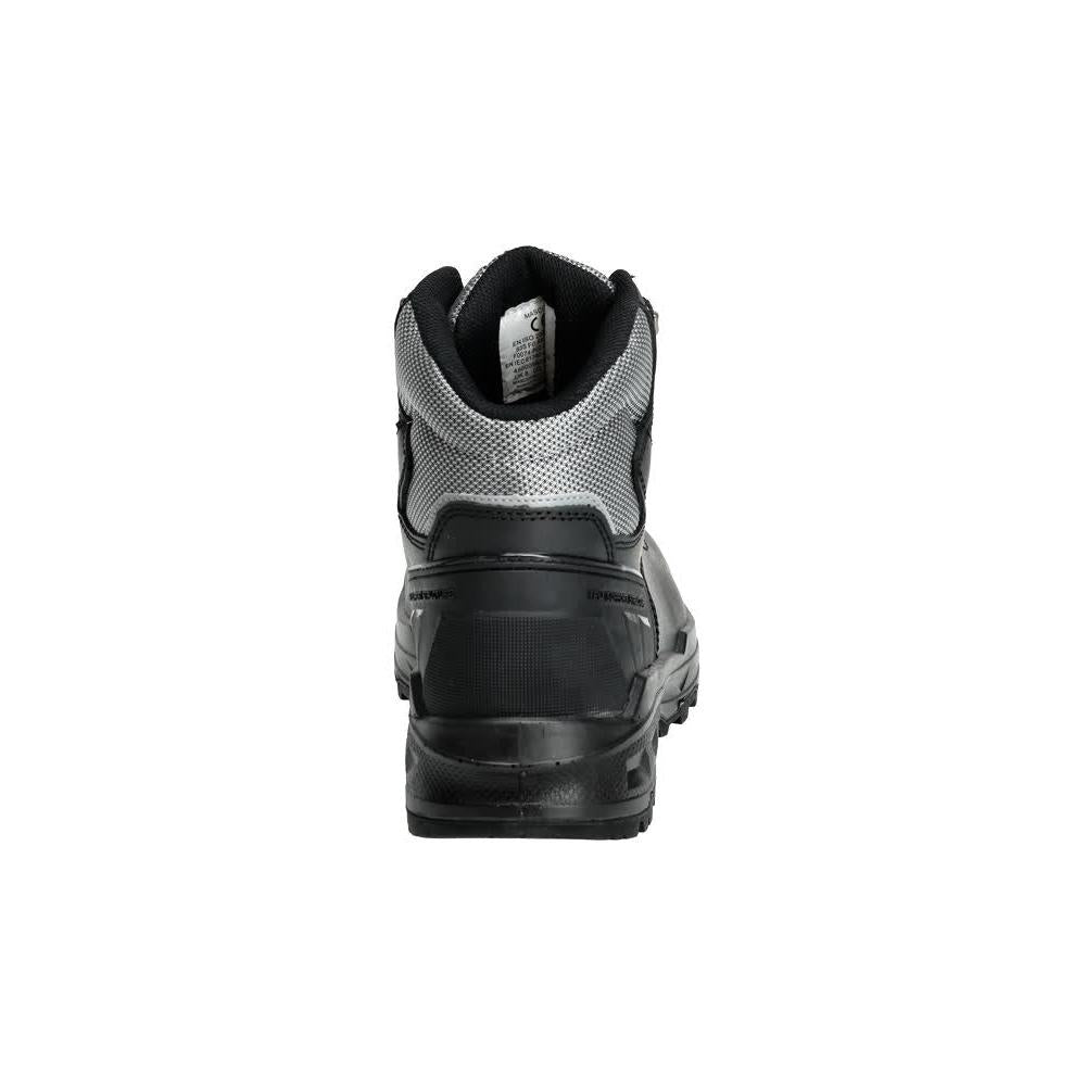 MASCOT® Elbrus veiligheidslaarzen S3 veiligheidsschoenen, zwart/geel