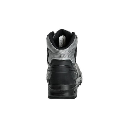 MASCOT® Elbrus veiligheidslaarzen S3 veiligheidsschoenen, zwart/geel