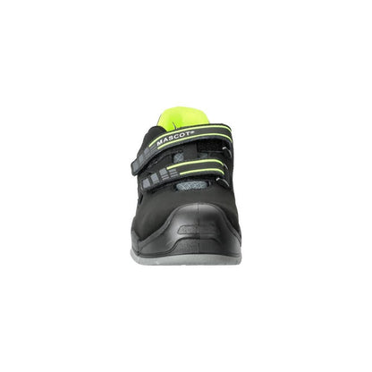 MASCOT® Alpamayo veiligheidssandaal S1P veiligheidsschoenen, zwart