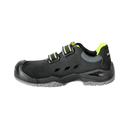 MASCOT® Alpamayo veiligheidssandaal S1P veiligheidsschoenen, zwart