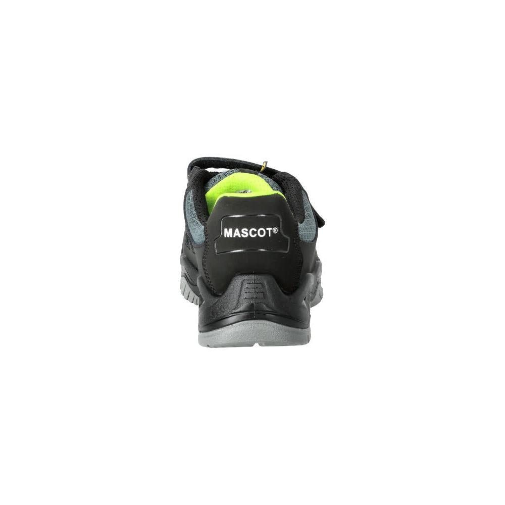 MASCOT® Alpamayo veiligheidssandaal S1P veiligheidsschoenen, zwart