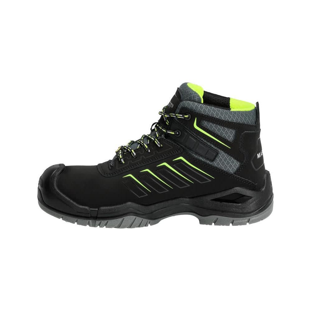 MASCOT® Bimberi Peak veiligheidslaarzen S3 veiligheidsschoenen, zwart