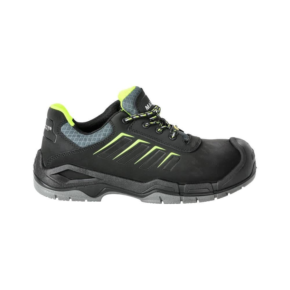 MASCOT® Mont Blanc veiligheidsschoen S3 veiligheidsschoenen, zwart