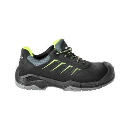 MASCOT® Mont Blanc veiligheidsschoen S3 veiligheidsschoenen, zwart