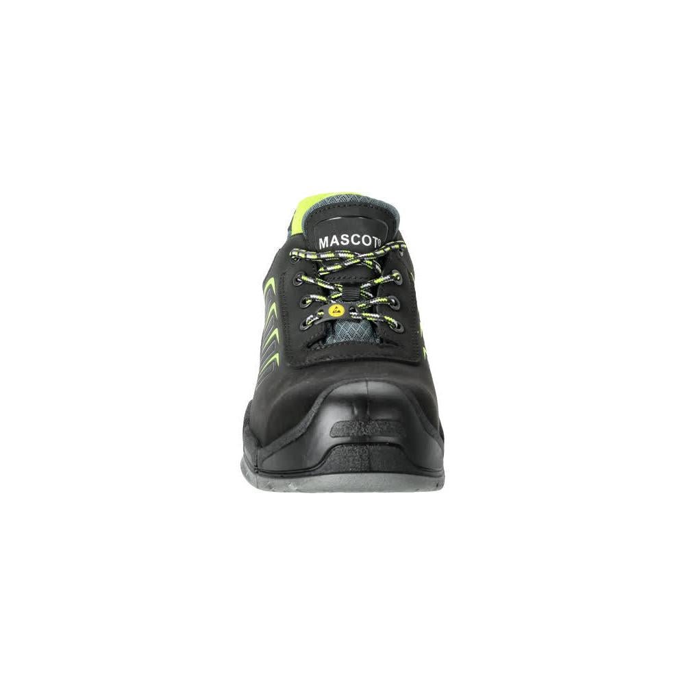 MASCOT® Mont Blanc veiligheidsschoen S3 veiligheidsschoenen, zwart