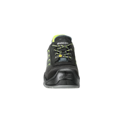 MASCOT® Mont Blanc veiligheidsschoen S3 veiligheidsschoenen, zwart