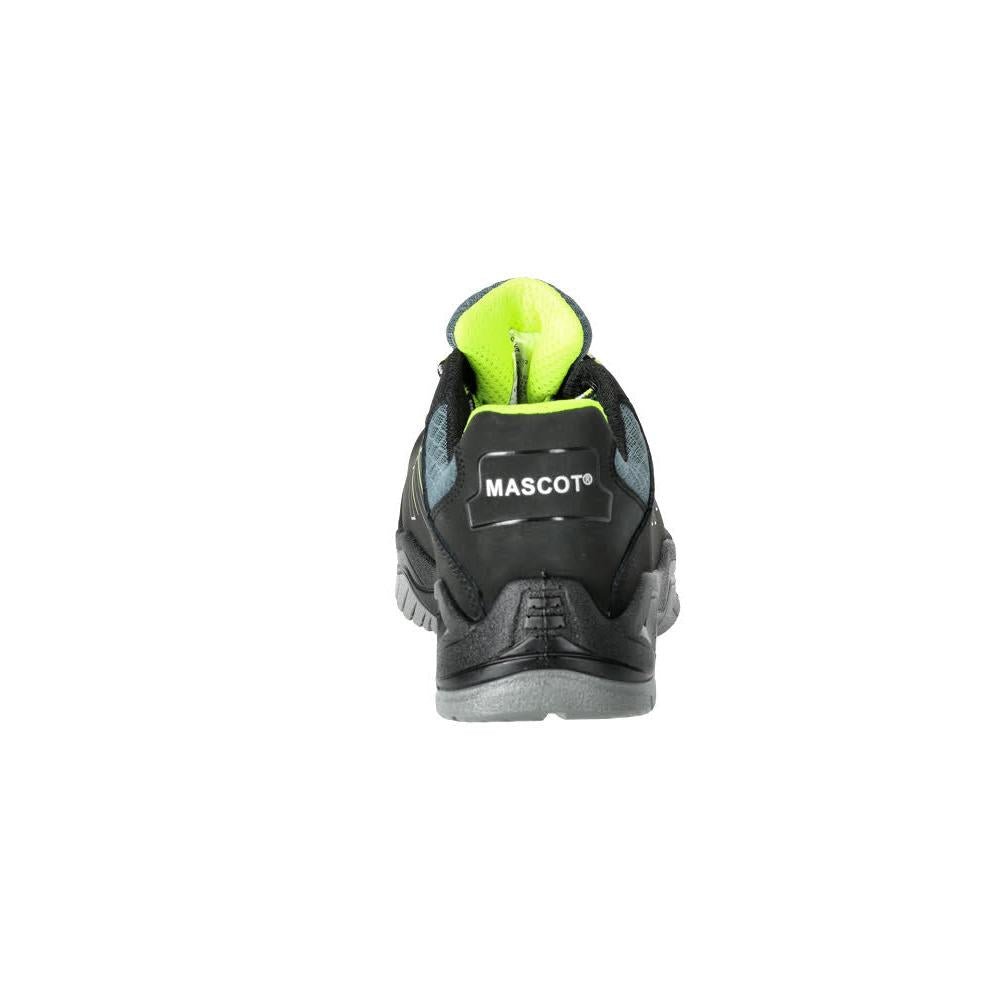 MASCOT® Mont Blanc veiligheidsschoen S3 veiligheidsschoenen, zwart