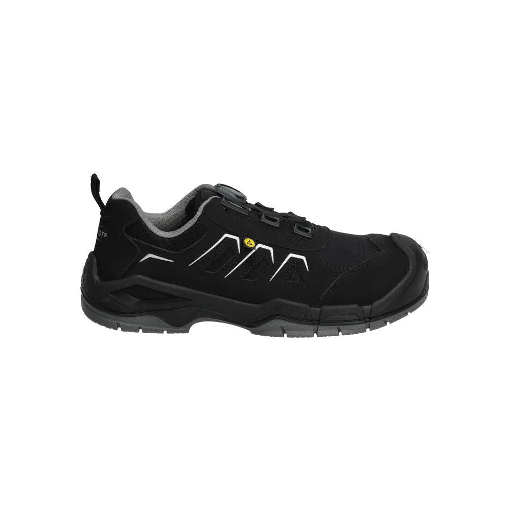 MASCOT® Manaslu veiligheidsschoen S3 veiligheidsschoenen, zwart