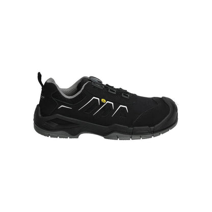 MASCOT® Manaslu veiligheidsschoen S3 veiligheidsschoenen, zwart