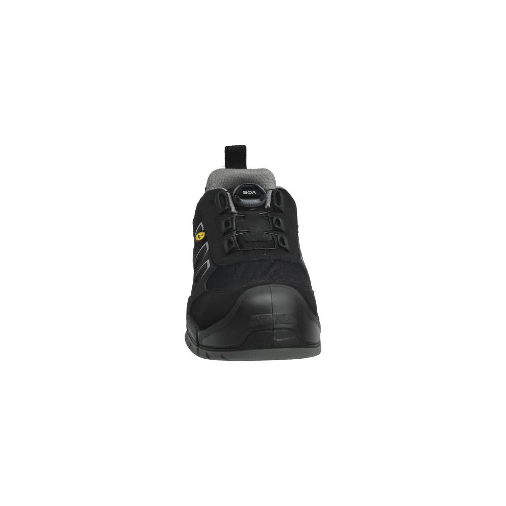 MASCOT® Manaslu veiligheidsschoen S3 veiligheidsschoenen, zwart