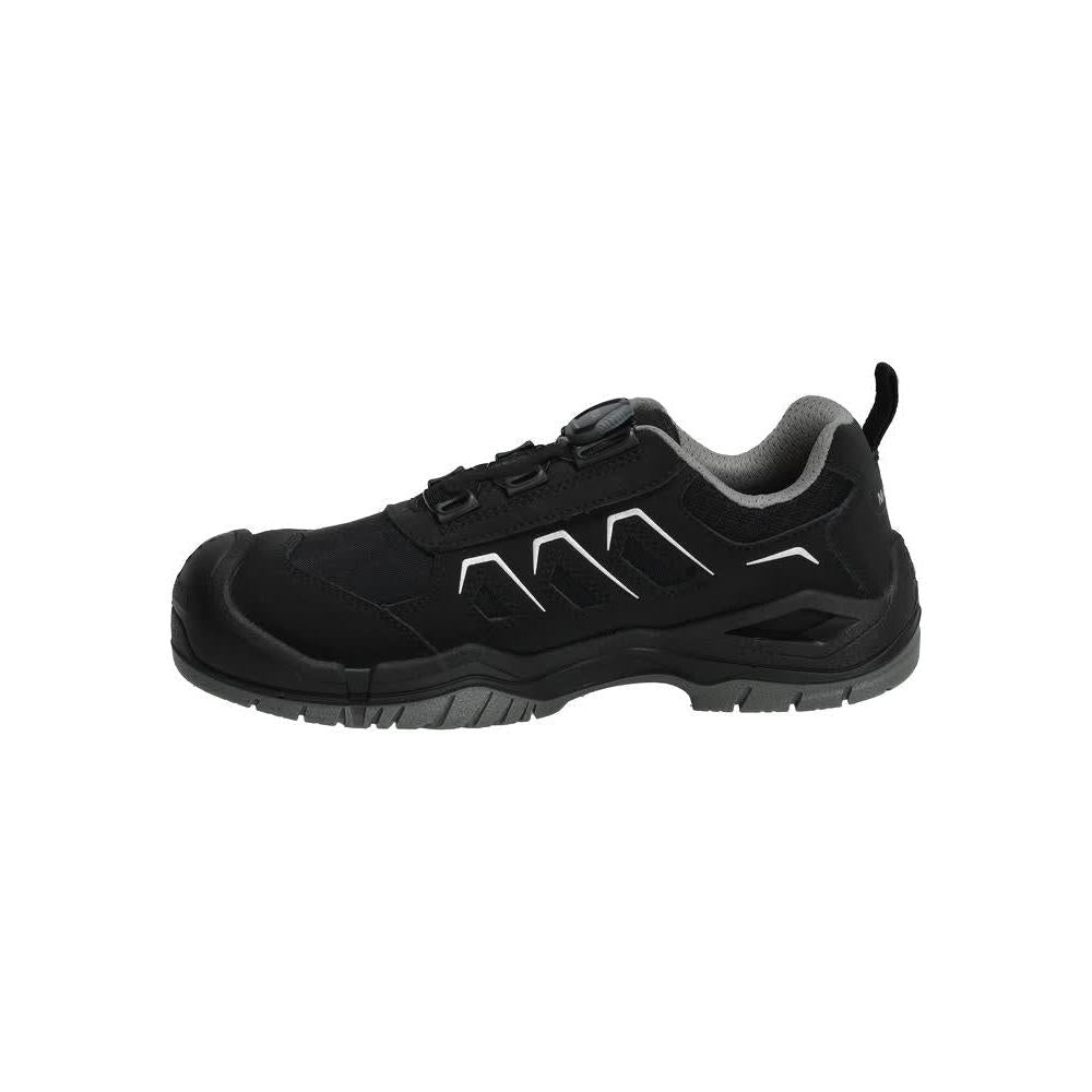 MASCOT® Manaslu veiligheidsschoen S3 veiligheidsschoenen, zwart