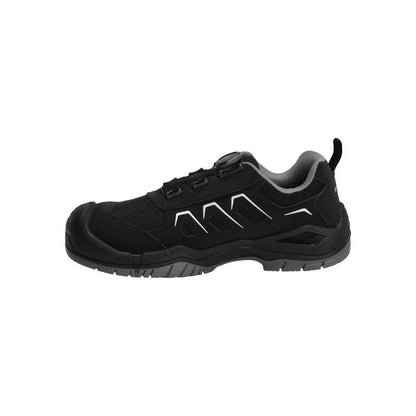 MASCOT® Manaslu veiligheidsschoen S3 veiligheidsschoenen, zwart