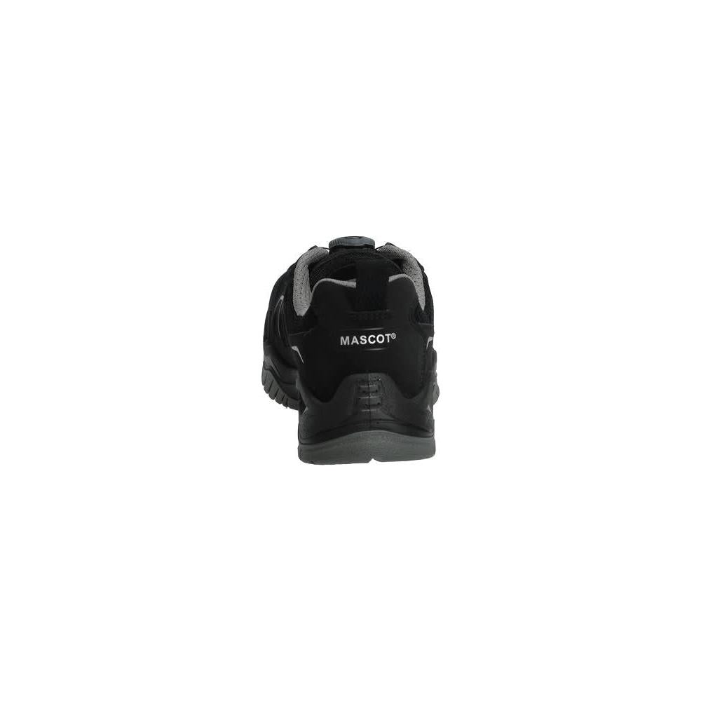 MASCOT® Manaslu veiligheidsschoen S3 veiligheidsschoenen, zwart